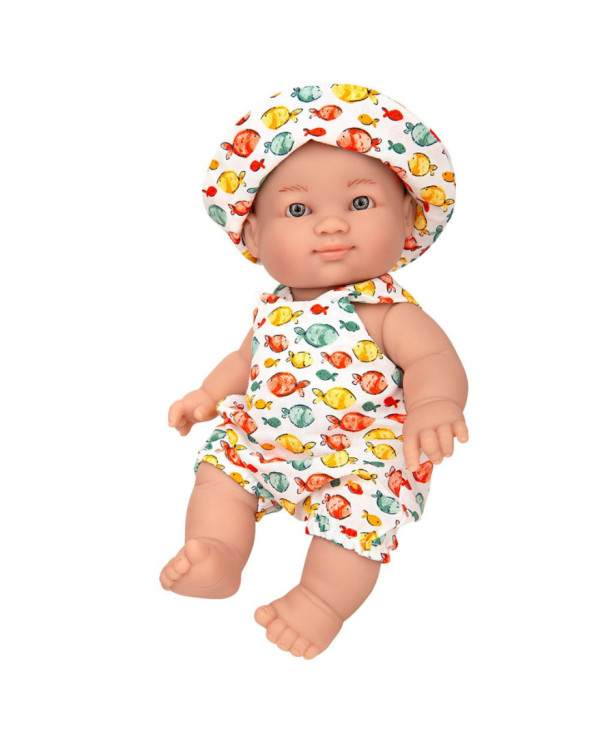 ARIAS BONECA ELEGANCE PRIMAVERA 24CM CHAPÉU