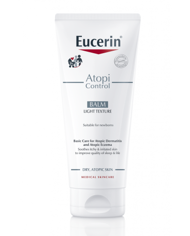 Eucerin AtopiControl Bálsamo Textura Ligeira 400ml
