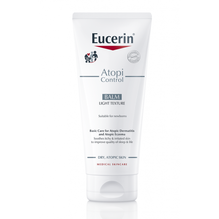 Eucerin AtopiControl Bálsamo Textura Ligeira 400ml