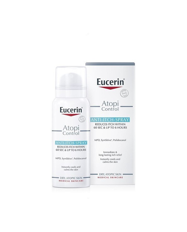 Eucerin AtopiControl Spray Calmante 50ml