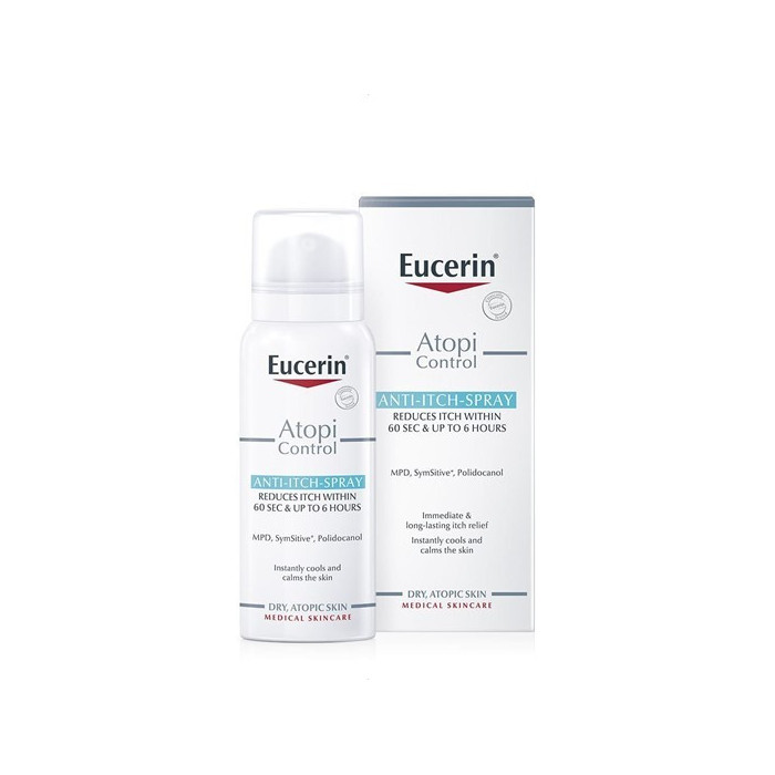 Eucerin AtopiControl Spray Calmante 50ml