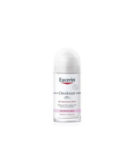 Eucerin Desodorizante 48H 0% Alumínio 50ml