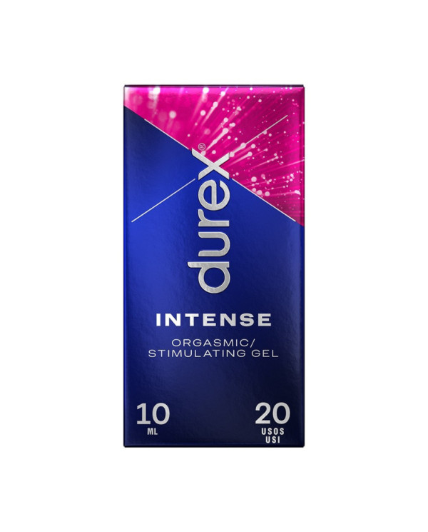 DUREX INTENSE ORGASMIC GEL 10ML