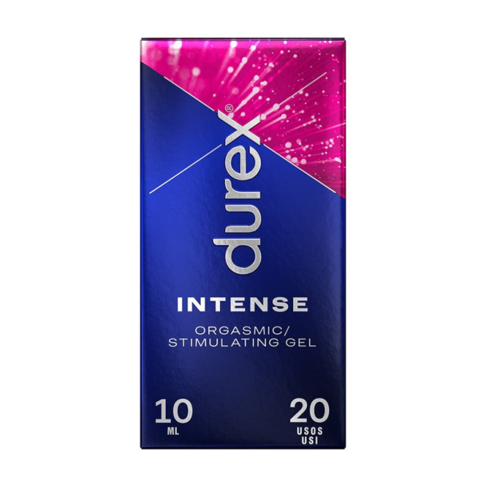 DUREX INTENSE ORGASMIC GEL 10ML