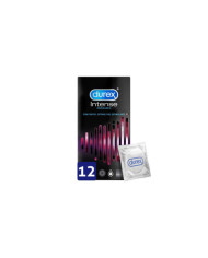 Durex Preservativo Intense Orgasmic x 12 unidades