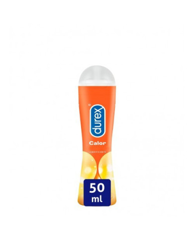 DUREX PLAY CALOR PLEASURE GEL LUBRIF 50ML