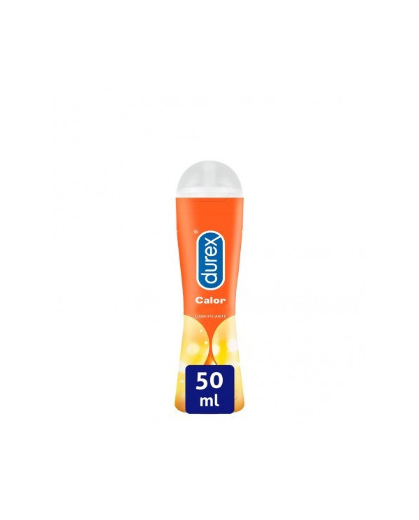DUREX PLAY CALOR PLEASURE GEL LUBRIF 50ML