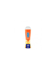 DUREX PLAY CALOR PLEASURE GEL LUBRIF 50ML