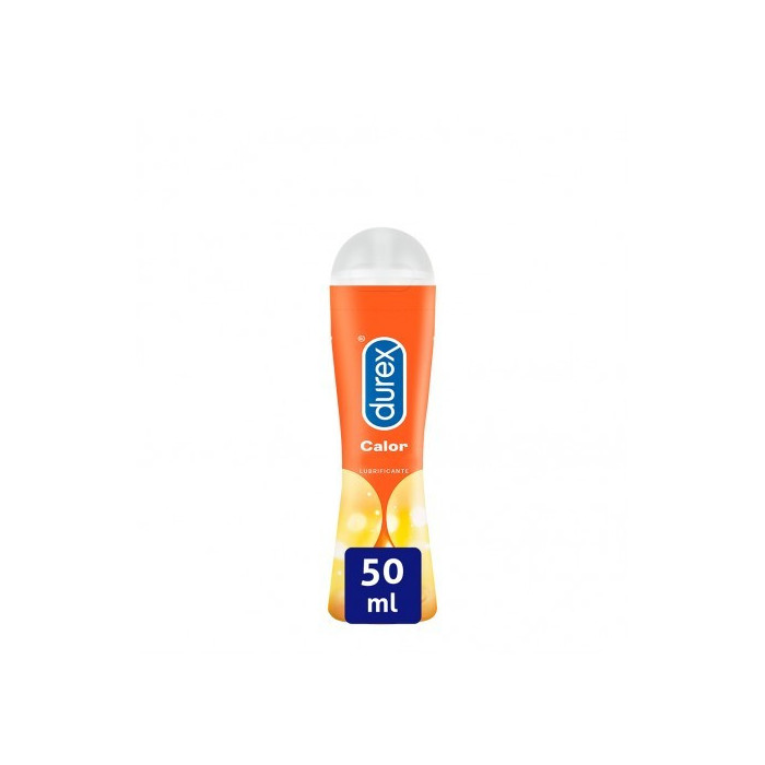 DUREX PLAY CALOR PLEASURE GEL LUBRIF 50ML