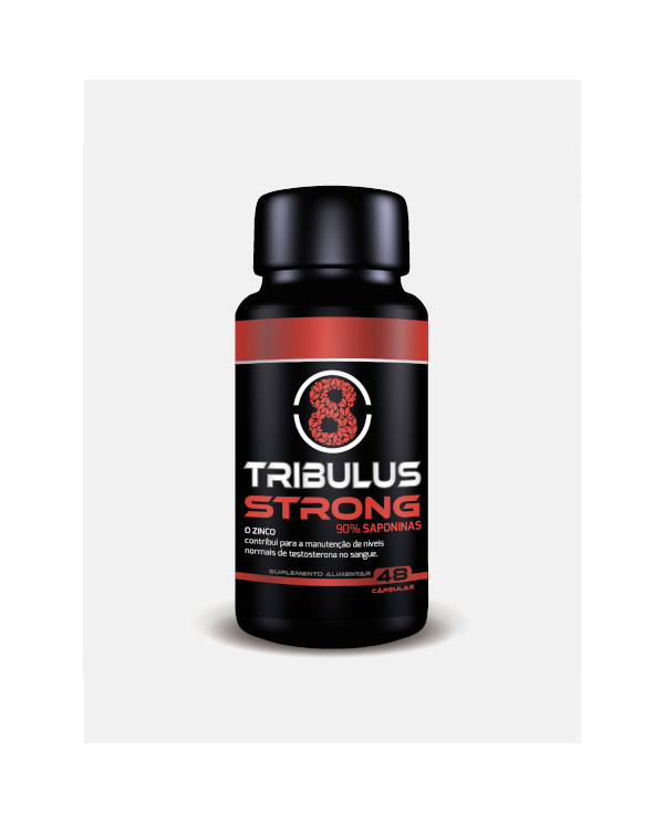 TRIBULUS STRONG – 48 CÁPSULAS