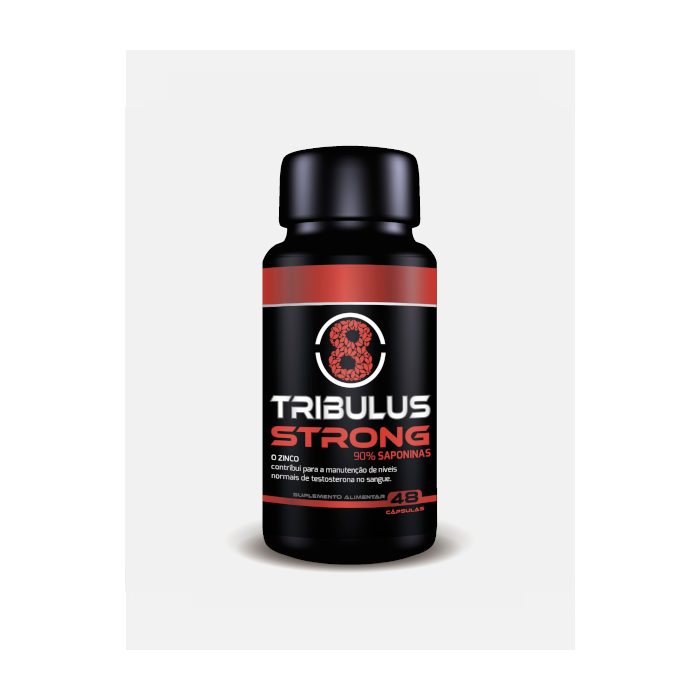 TRIBULUS STRONG – 48 CÁPSULAS