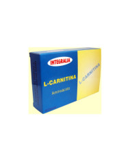 INTEGRALIA L-CARNITINA 500MG 60 CÁPSULAS
