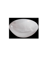 TAÇA DE SELENITE 14CM