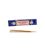 INCENSO NAG CHAMPA AZUL 15G