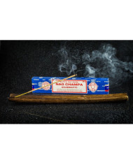 INCENSO NAG CHAMPA AZUL 15G
