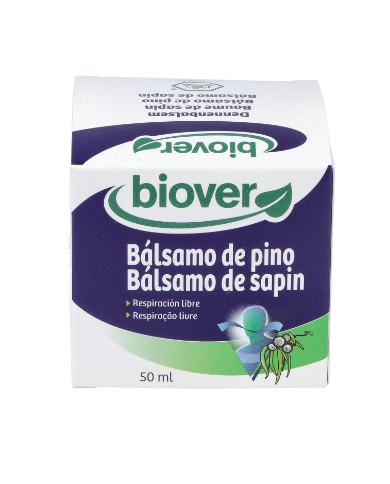 BÁLSAMO DE SAPIN BIOVER 50ML