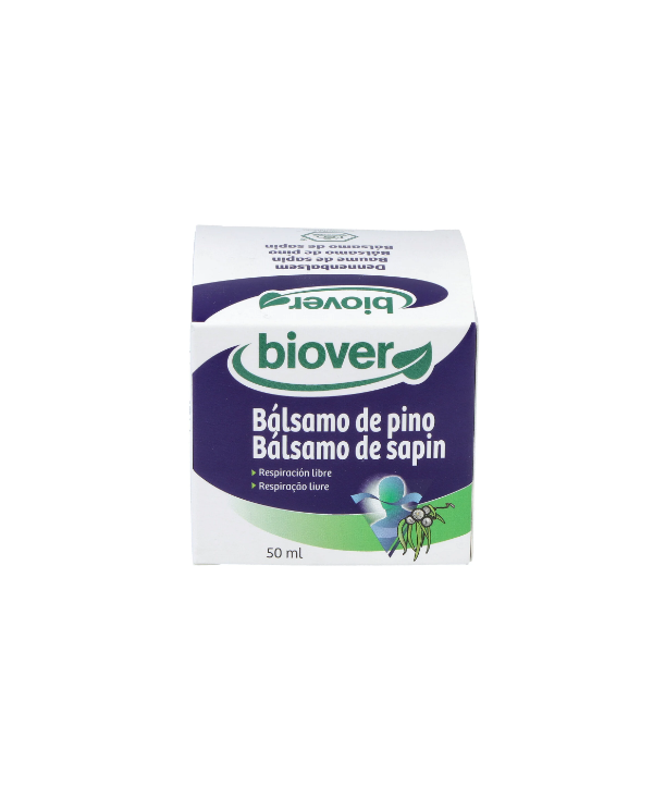 BÁLSAMO DE SAPIN BIOVER 50ML
