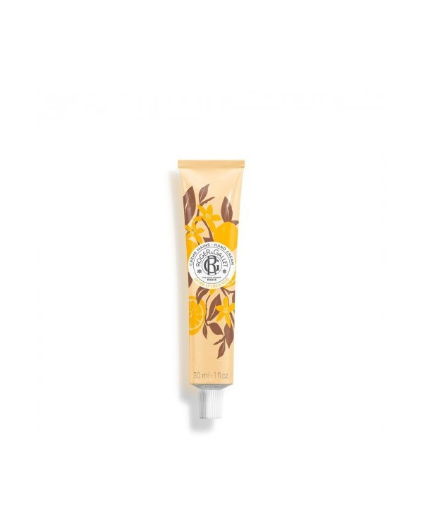 ROGER & GALLET BOIS D' ORGANGE CREME DE MÃOS 30ML