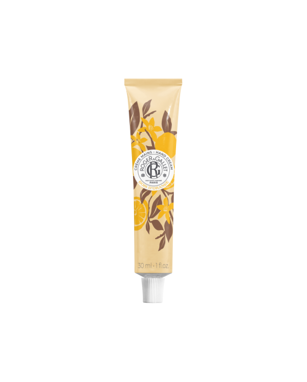 ROGER & GALLET BOIS D' ORGANGE CREME DE MÃOS 30ML