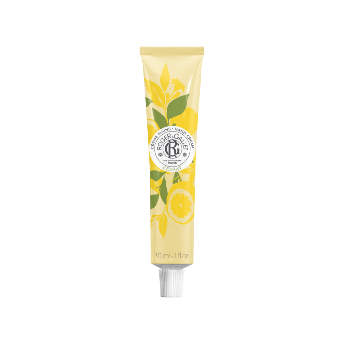 ROGER & GALLET CEDRAT CREME DE MÃOS 30ML