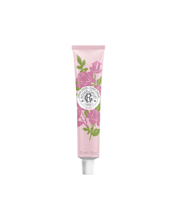ROGER & GALLET ROSE CREME DE MÃOS 30ML