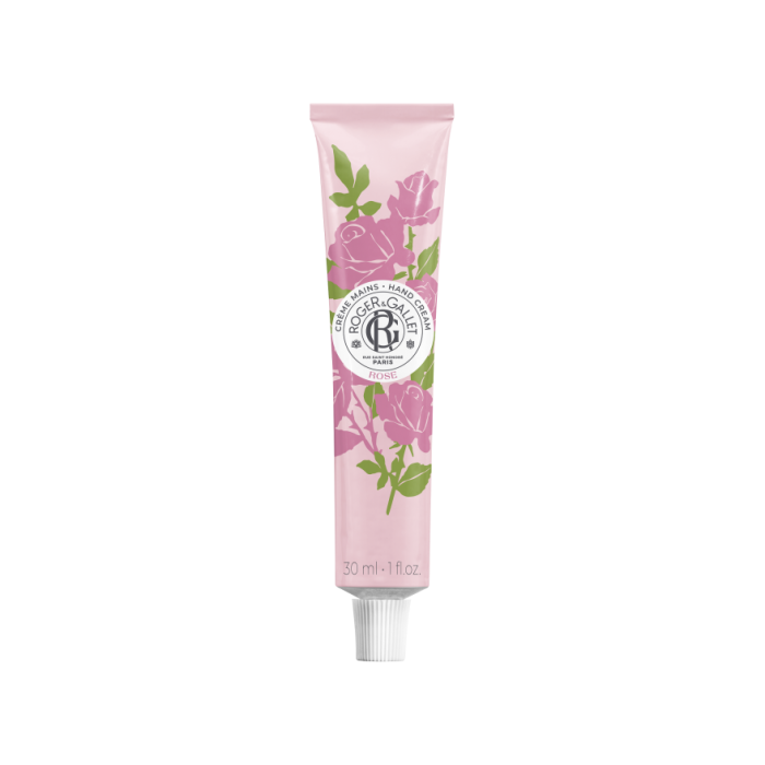 ROGER & GALLET ROSE CREME DE MÃOS 30ML