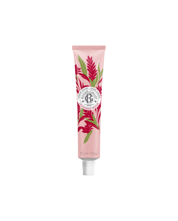 ROGER & GALLET GINGEMBRE ROUGE CREME DE MÃOS 30ML