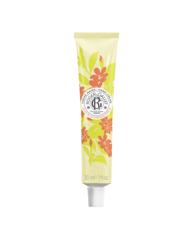 ROGER & GALLET FLEUR D'OSMANTHUS CREME DE MÃOS 30ML