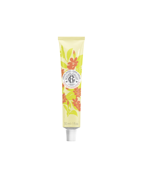 ROGER & GALLET FLEUR D'OSMANTHUS CREME DE MÃOS 30ML