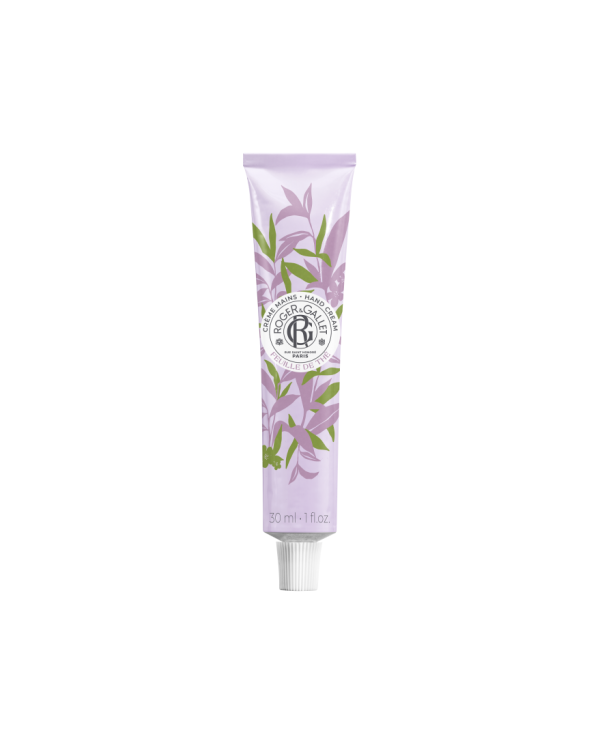 ROGER & GALLET FEUILLE DE THÉ CREME DE MÃOS 30ML