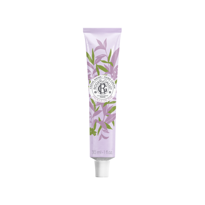 ROGER & GALLET FEUILLE DE THÉ CREME DE MÃOS 30ML
