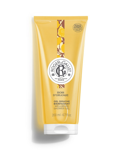 ROGER & GALLET BOIS D'ORANGE GEL DE BANHO 200ML