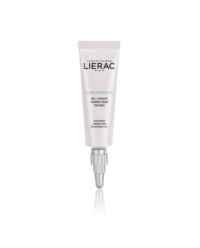 LIERAC DIOPTIPOCHE CORRETOR DE PAPOS 15 ML