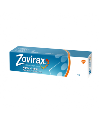 ZOVIRAX CREME 10G