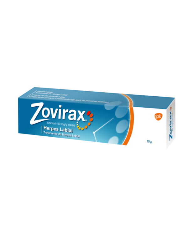 ZOVIRAX CREME 10G