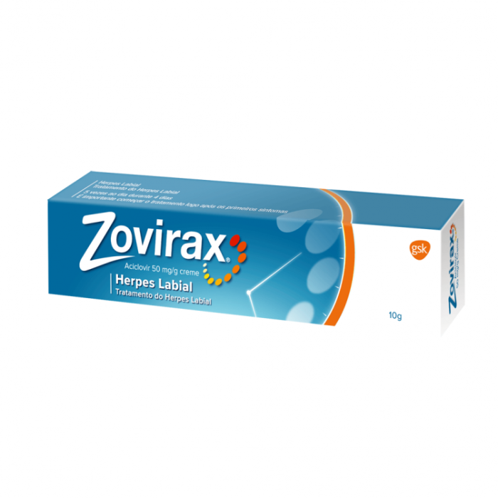 ZOVIRAX CREME 10G
