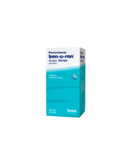PARACETAMOL BEN-U-RON 40MG/ML 150ML