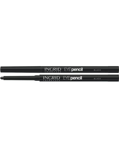 EYE LINER PRETO INGRID COSMETICS