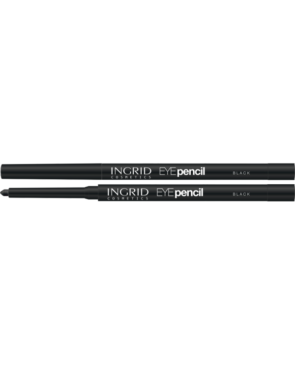 EYE LINER PRETO INGRID COSMETICS