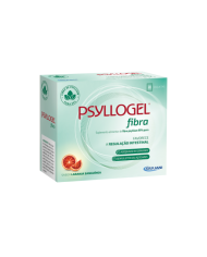 PSYLLOGEL FIBRA LARANJA SANGUÍNEA 20 SAQUETAS