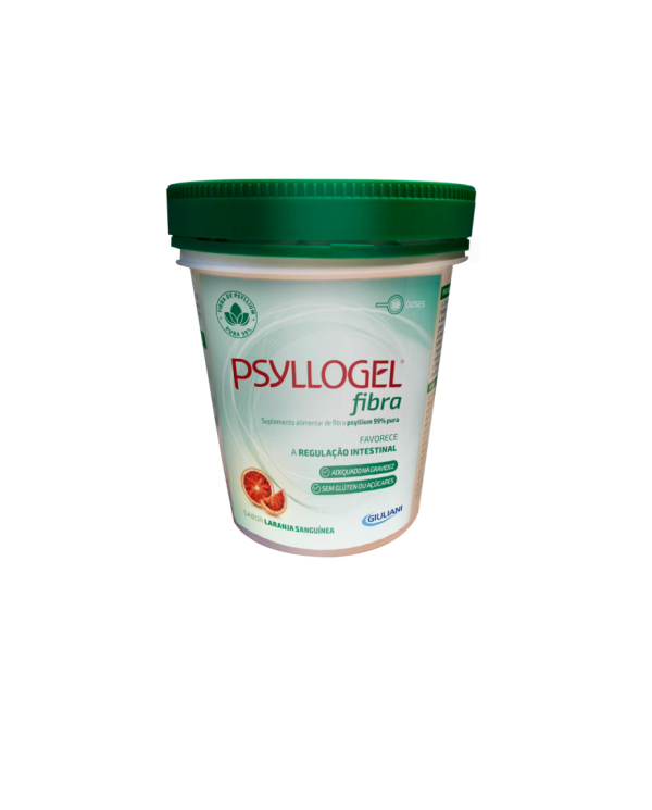 PSYLLOGEL FIBRA DE NARANJA SANGUINA BOTELLA DE 170G