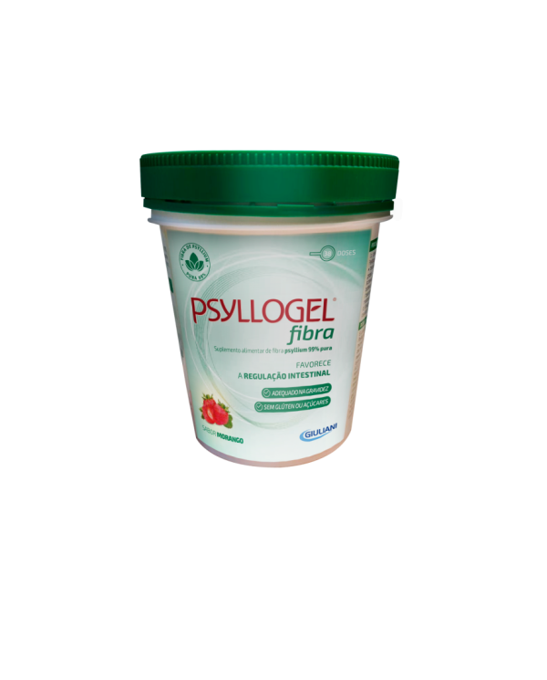 PSYLLOGEL FIBRA FRESA BOTELLA 170G