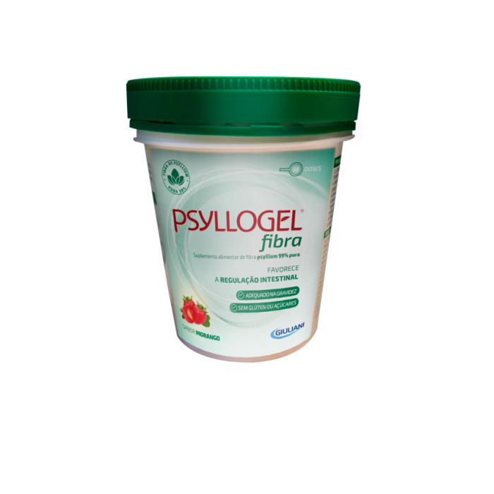 PSYLLOGEL FIBRA FRESA BOTELLA 170G