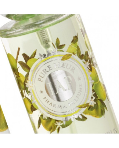 IAP PHARMA PERFUME  MULHER BERGAMOTA CITRUS 150ML + BODY MILK 230ML