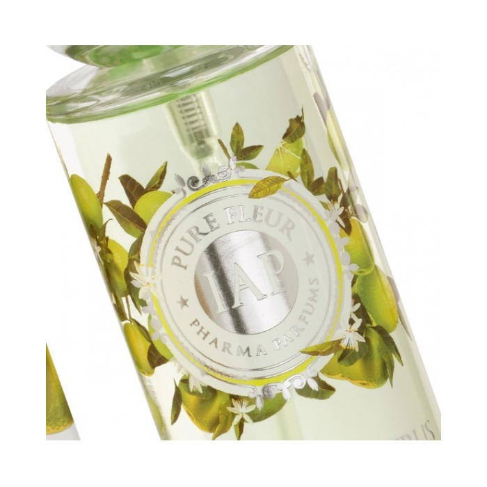 IAP PHARMA PERFUME  MULHER BERGAMOTA CITRUS 150ML + BODY MILK 230ML