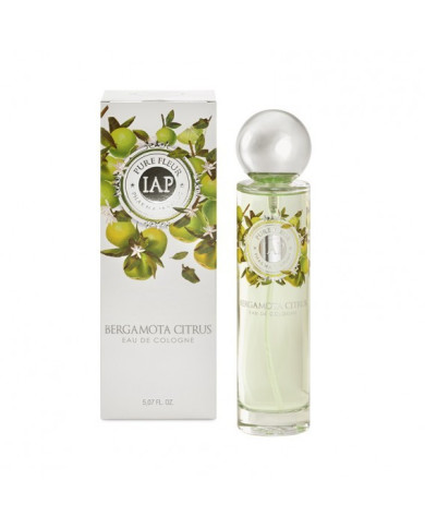 IAP PHARMA PERFUME  MULHER BERGAMOTA CITRUS 150ML + BODY MILK 230ML