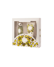 IAP PHARMA PERFUME  MULHER BERGAMOTA CITRUS 150ML + BODY MILK 230ML