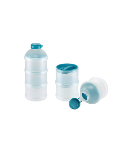 NUK DISPENSADOR DE LEITE EM PÓ AZUL