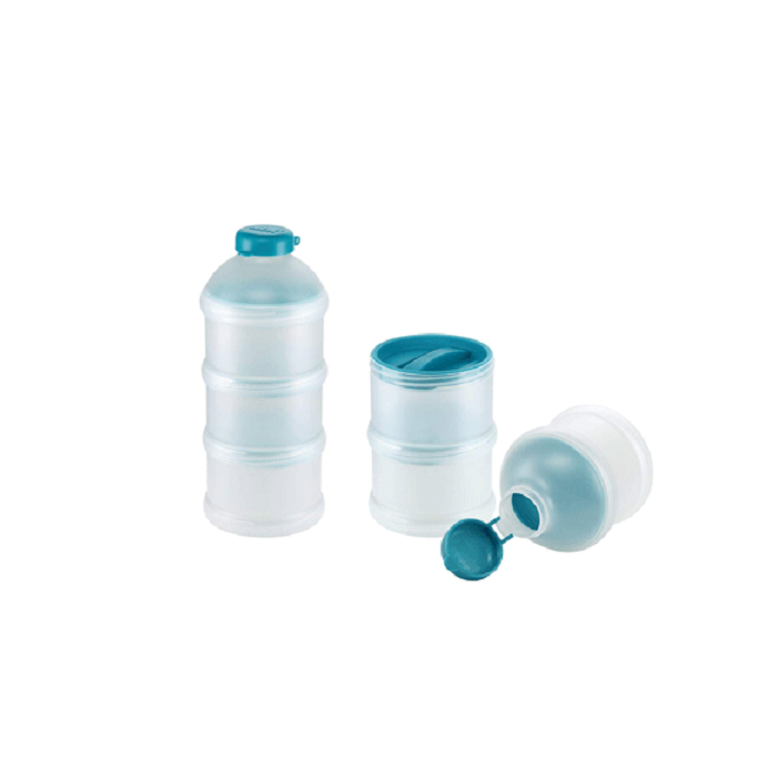 NUK DISPENSADOR DE LEITE EM PÓ AZUL