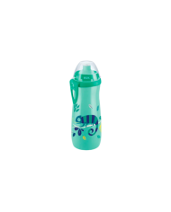 NUK SPORTS CUP CAMALEÃO VERDE 24M+ 450ML